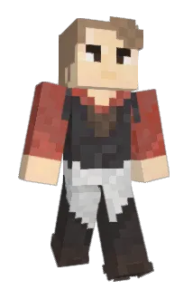 stanleysandwich Minecraft avatar full body