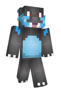 stanmannn Minecraft avatar full body
