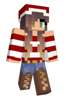 stanmanson Minecraft avatar full body
