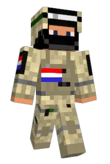stanoelewaper Minecraft avatar full body
