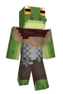 stanol Minecraft avatar full body