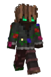 stanstanmansan Minecraft avatar full body