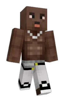 stanthesheep Minecraft avatar full body