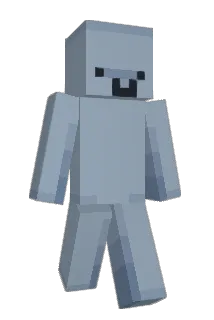 stantiix Minecraft avatar full body