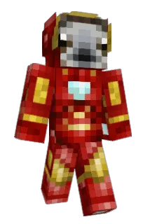 stanton420 Minecraft avatar full body