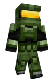 stanuk85 Minecraft avatar full body
