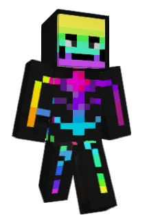 stanwullens Minecraft avatar full body