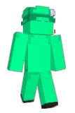 stape_ Minecraft avatar full body