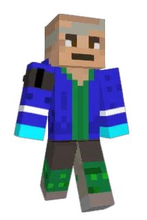 stapinu999 Minecraft avatar full body