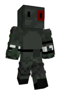 staples_6 Minecraft avatar full body