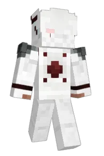 staplol Minecraft avatar full body