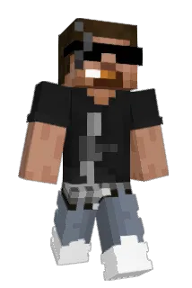 stapp_ Minecraft avatar full body