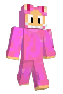 star0104_ Minecraft avatar full body