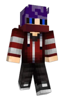 star0cloud Minecraft avatar full body
