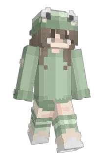 star11_11 Minecraft avatar full body