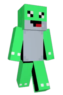 star2303 Minecraft avatar full body