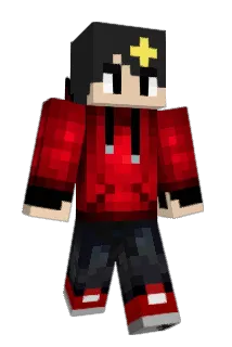 star233 Minecraft avatar full body