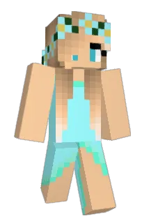 star4367 Minecraft avatar full body