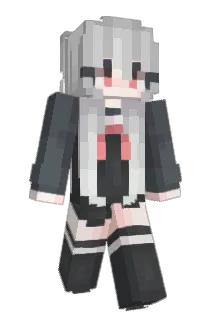 star63160 Minecraft avatar full body