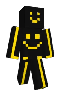 star845 Minecraft avatar full body