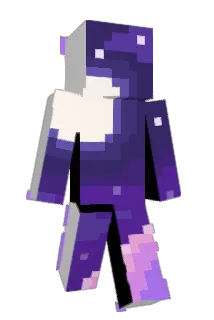 starSLAB1 Minecraft avatar full body