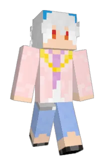 star__yu Minecraft avatar full body