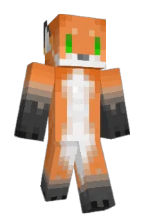 star_fox97 Minecraft avatar full body