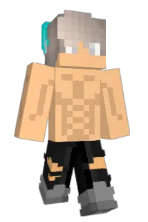 star_galaxy098 Minecraft avatar full body