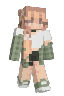 star_light3 Minecraft avatar full body