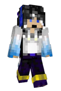 star_ocean_ Minecraft avatar full body