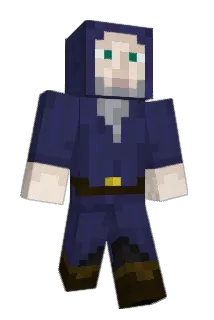 star_plant Minecraft avatar full body