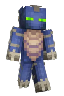 star_sailor_ Minecraft avatar full body