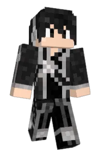 star_sharp Minecraft avatar full body