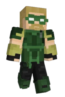 star_strike1 Minecraft avatar full body