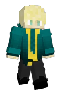 star_tooth Minecraft avatar full body
