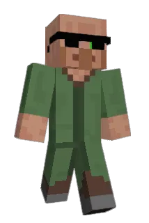 starab Minecraft avatar full body