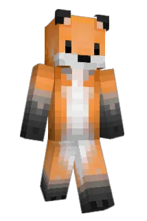 starac Minecraft avatar full body