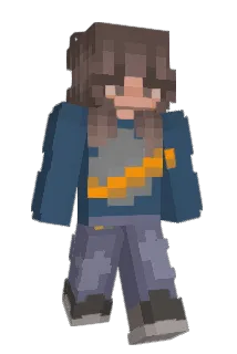 starah_ Minecraft avatar full body