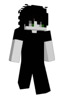 staramix Minecraft avatar full body