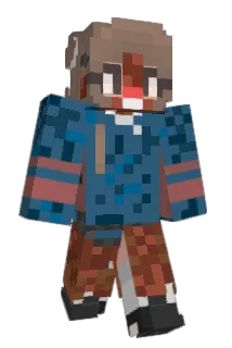 starapijana Minecraft avatar full body