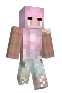 starb0rn323 Minecraft avatar full body