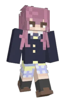 starbb1 Minecraft avatar full body