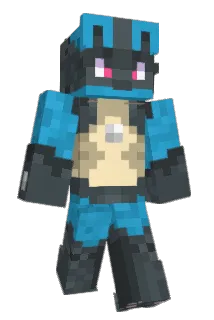 starbee03 Minecraft avatar full body