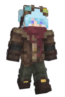 starbeen04 Minecraft avatar full body