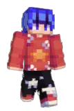 starbitos Minecraft avatar full body