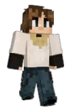 starbitter Minecraft avatar full body