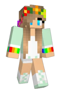 starblossom333 Minecraft avatar full body