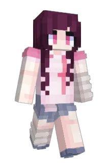 starboard79 Minecraft avatar full body