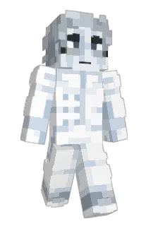 starbooster Minecraft avatar full body