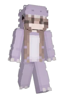starboughtcandy Minecraft avatar full body